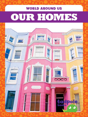 cover image of Our Homes